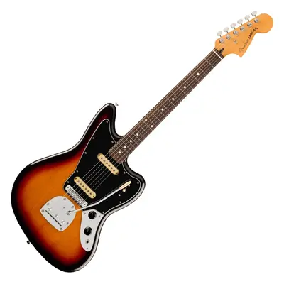 Fender Player II Series Jaguar RW 3-Color Sunburst Elektrická kytara