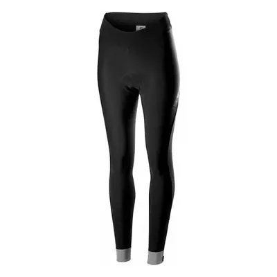 Castelli Tutto Nano Ros W Tight Black Cyklo-kalhoty