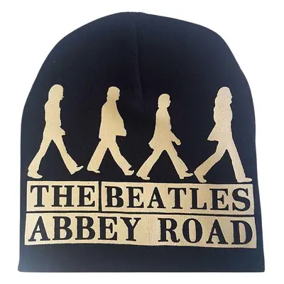 The Beatles Čepice Abbey Road Black