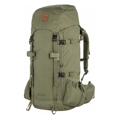 Fjällräven Kajka Green Outdoorový batoh