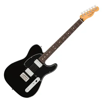 Fender Player II Series Telecaster HH RW Black Elektrická kytara