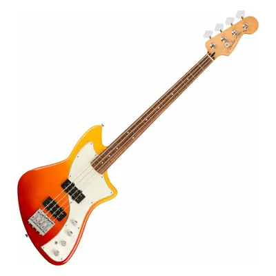 Fender Player Plus Active Meteora Bass PF Tequila Sunrise Elektrická baskytara