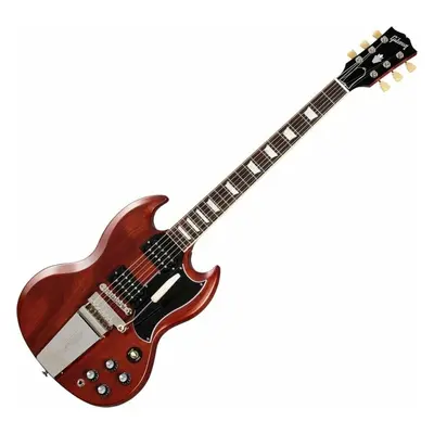 Gibson SG Standard '61 Faded Maestro Vintage Cherry Elektrická kytara