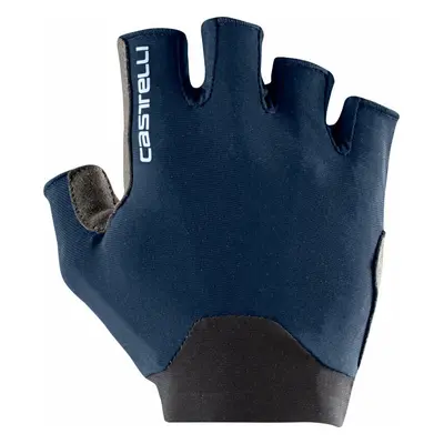 Castelli Endurance Glove Belgian Blue Cyklistické rukavice