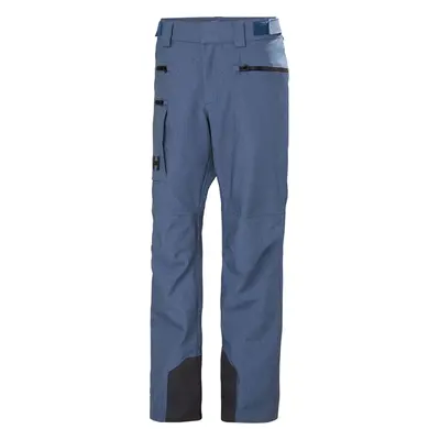 Helly Hansen Men's Garibaldi 2.0 Deep Fjord Denim Lyžařské kalhoty