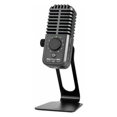 IK Multimedia iRig Stream Mic USB USB mikrofon