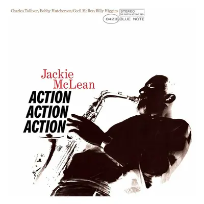 Jackie McLean - Action (LP)