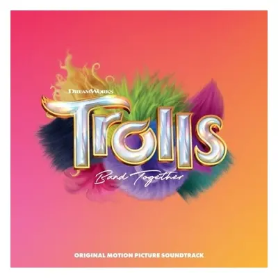 Various Artists - Trolls Band Together (LP)