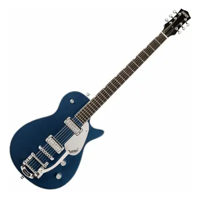 Gretsch G5260T Electromatic Jet Baritone LRL Midnight Sapphire Elektrická kytara