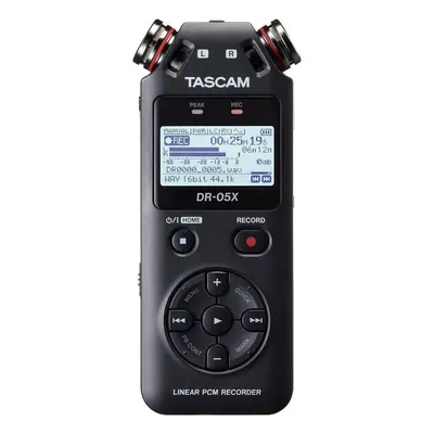 Tascam DR-05X Přenosný přehrávač (nedostupné)