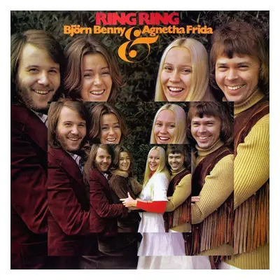 Abba - Ring Ring (LP)