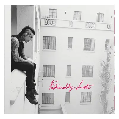 Falling in Reverse - Fashionably Late (Anniversary Edition) (Pink/White Coloured) (LP)