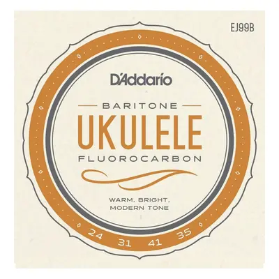 D'Addario EJ99B Struny pro barytnové ukulele