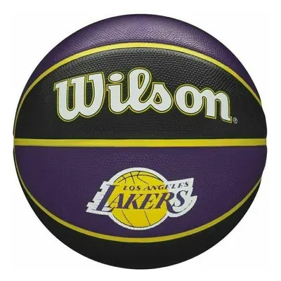 Wilson NBA Team Tribute Basketball Los Angeles Lakers Basketbal