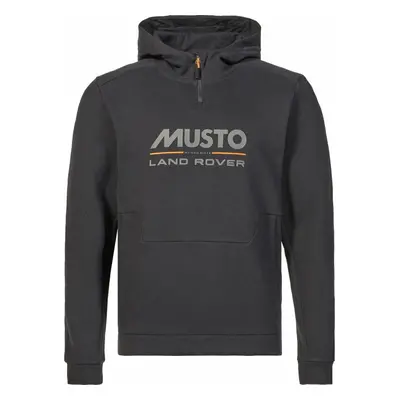 Musto Land Rover 2.0 Mikina Carbon