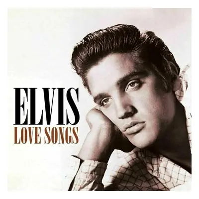 Elvis Presley - Love Songs (LP)