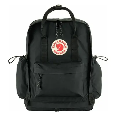 Fjällräven Kånken Outlong Batoh Black L