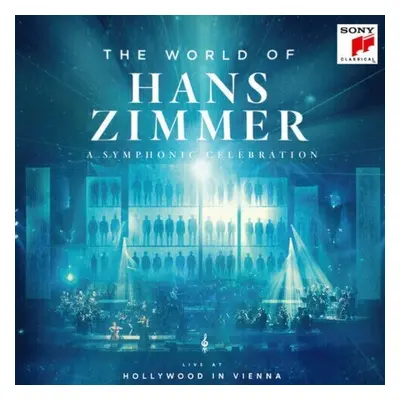 Hans Zimmer - The World of Hans Zimmer - a Symphonic Celebration (Extended Version) (2 CD + Blu-