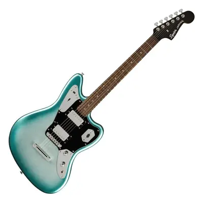 Fender Squier Contemporary Jaguar HH ST LRL Sky Burst Metallic Elektrická kytara