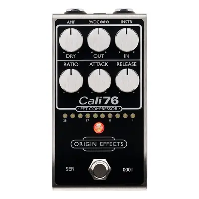 Origin Effects Cali76 FET Compressor Kytarový efekt