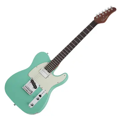 Schecter Nick Johnston PT Atomic Green Elektrická kytara