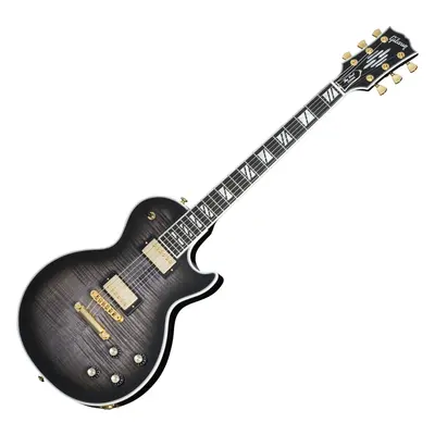 Gibson Les Paul Supreme Transparent Ebony Burst Elektrická kytara