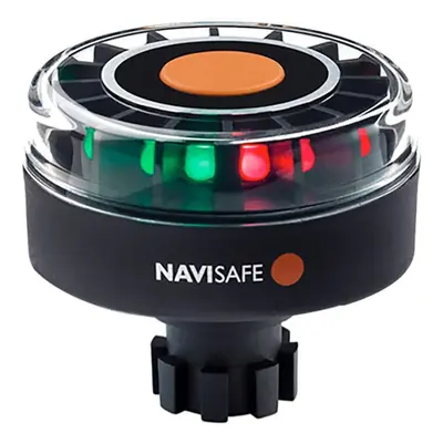 Navisafe Navi light 360° RailBlaza TriColor 10-NL360RBR Black Navigační světlo