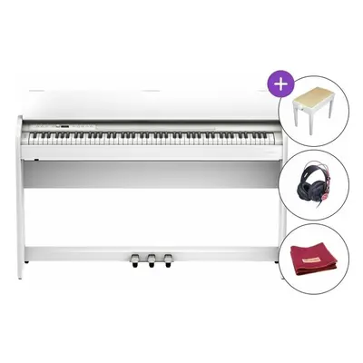 Roland F701 Digitální piano White