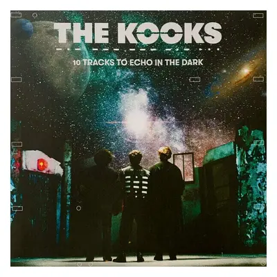 The Kooks - Tracks To Echo In The Dark (Clear) (LP)