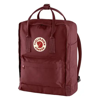 Fjällräven Kånken Batoh Ox Red L