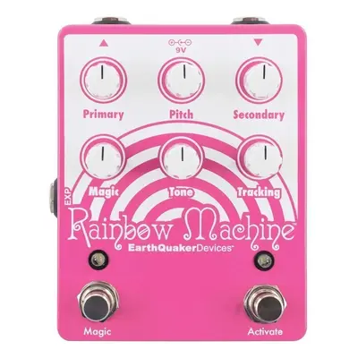 EarthQuaker Devices Rainbow Machine V2 Kytarový efekt