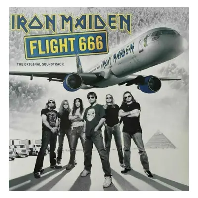 Iron Maiden - Flight (LP)