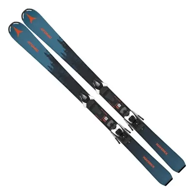 Atomic Maverick JR + C GW Ski Set cm Lyže