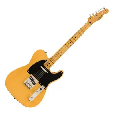 Fender Squier Classic Vibe 50s Telecaster MN Butterscotch Blonde Elektrická kytara