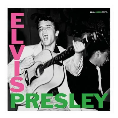 Elvis Presley - Elvis Presley (Green Vinyl) (LP)