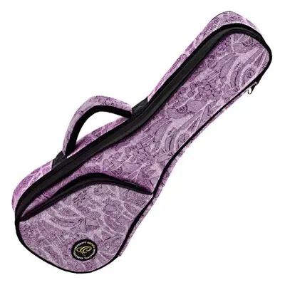 Ortega OUB-SO-PUJ Obal pro ukulele Purple Jeans