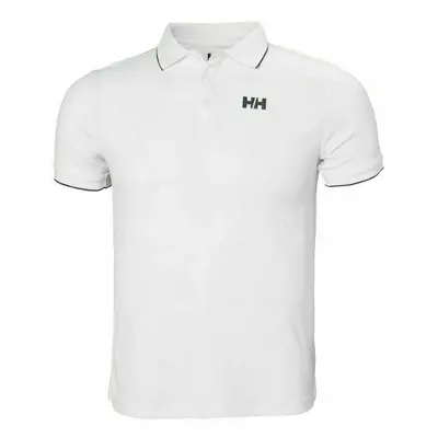 Helly Hansen Men's Kos Quick-Dry Polo Tričko White