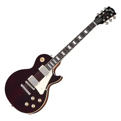 Gibson Les Paul Standard 60s Figured Top Translucent Oxblood Elektrická kytara