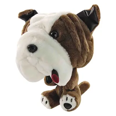 Longridge Bulldog Club Hugger Headcover