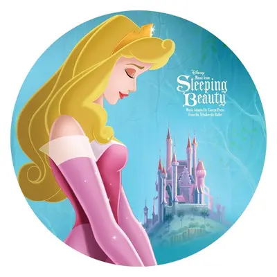 Disney - Sleeping Beauty OST (Picture Disc) (LP)