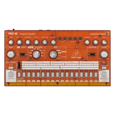 Behringer RD-6-TG Groovebox