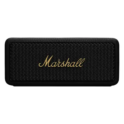 Marshall Emberton II Přenosný reproduktor Black & Brass