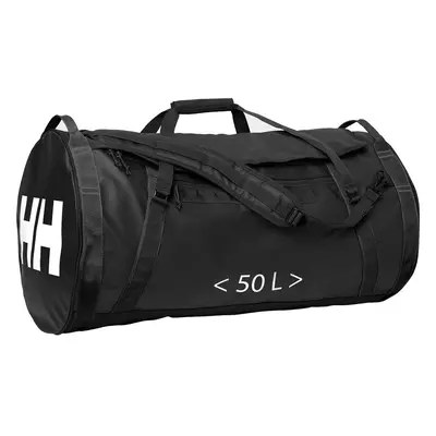 Helly Hansen HH Duffel Bag Taška přes rameno a batoh Black L