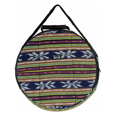 Terre Bag Shaman IKAT Blue Rituální perkusní nástroj