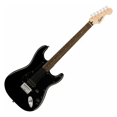 Fender Squier Sonic Stratocaster HT H LRL Black Elektrická kytara