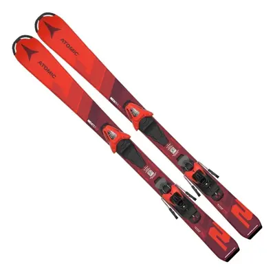 Atomic Redster J2 + C5 GW Ski Set cm Lyže