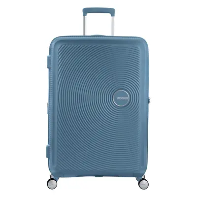 American Tourister Soundbox Spinner EXP 77/28 Large Check-in Kufr se kolečky-Rozšiřitelné zavaza