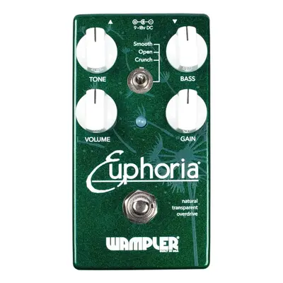 Wampler Euphoria Kytarový efekt