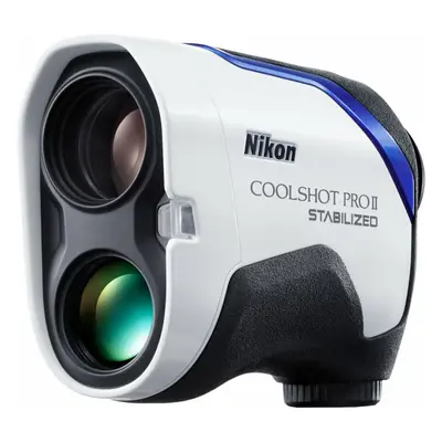 Nikon Coolshot PRO II Stabilized Laserové dálkoměry