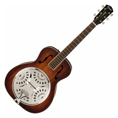 Fender PR-180E Resonator WN Resofonická kytara